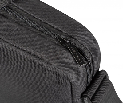 Çantë për laptop Natec WALLAROO 2, 15.6", e zezë