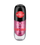 Llak për thonjë Essence Satin Chrome, 03 Meta Maroon, 8 ml