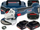 Grirëse këndore me bateri Bosch GWS 18V-10, 125mm, 18V, blu