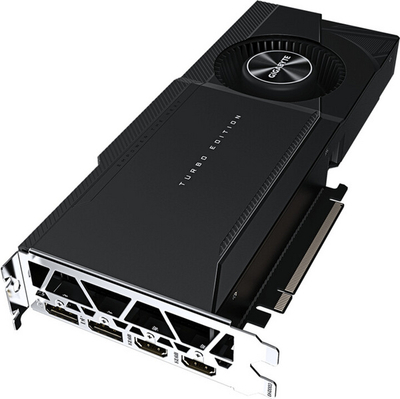 Kartë grafike Gigabyte GeForce RTX 3080 TURBO 10G (rev. 2.0) NVIDIA 10 GB GDDR6X