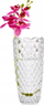 Vazo qelqi Bubbles, 24.8 cm, e tejshkëlqyer