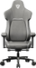 Karrige lojërash ThunderX3 CORE Armchair LOFT, ergonomike, me mbështetëse këmbësh, gri