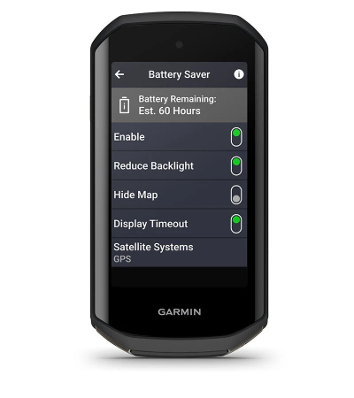 Kompjuter biçiklete Garmin Edge 1050, GPS, ekran 3.5", i zi