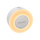 Lampë nate Yeelight Jelly 4 Plus, sensor muzgu, USB C, e bardhë