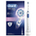 Furçë rrotulluese Oral-B Pro 600 Sensitive, e bardhë