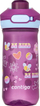 Shishe uji për fëmijë Contigo Jessie Grape Retro, 420ml, vjollcë