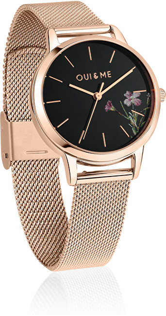 Orë dore Oui & Me Fleurette ME010374