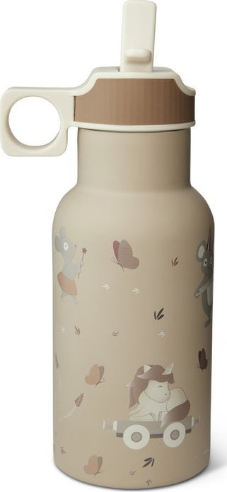 Shishe uji Nuuroo Juno, 350ml, çelik inox, unicorn