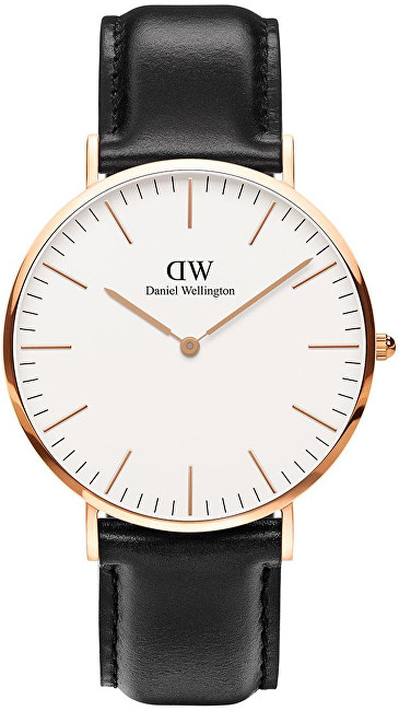 Orë dore Daniel Wellington Classic Sheffield Gold H24-231