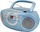 Портабилно радио Саундмастер SCD5100, CD, FM, сино