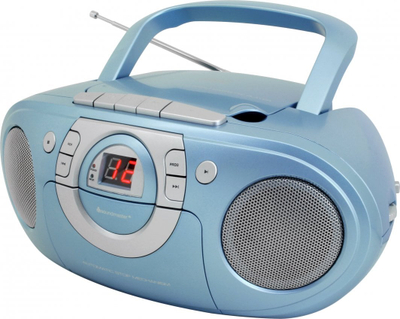 Портабилно радио Саундмастер SCD5100, CD, FM, сино