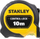Metër matës Stanley CONTROL-LOCK STHT37233-0, 10 m, 25 mm, i verdhë