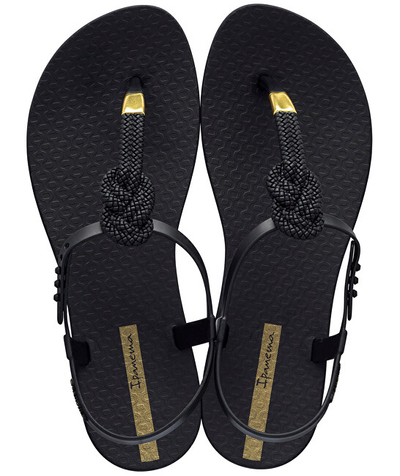 Sandale Ipanema Class Glam II Fem 26207-20780, nr. 37, të zeza, woman
