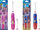 Furçë dhëmbësh elektrike Brush Baby KidzSonic Rocket, për fëmijë 3+, vibrim sonik, drita LED shumëngjyrëshe