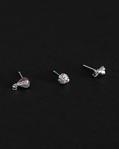 Vath Rosato Ladybug Storie RZO016