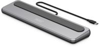 Docking station Digitus USB C 8K, 12 porta, Power Delivery 85W, gri