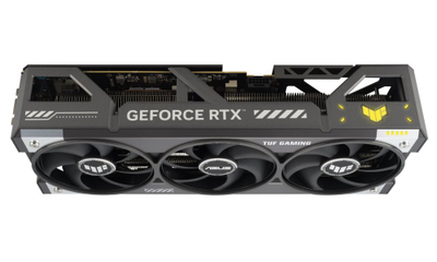 Kartelë grafike ASUS GeForce RTX 5080 TUF Gaming OC, 16GB GDDR7, e zezë