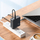 Karikues muri Mcdodo GaN5 Pro, 140W, 3x USB C 1x USB A, i zi