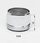 Aerator Deante Standard XDC00PCZ4, за батерија за када, надворешен навој M28, висина 19 mm
