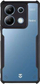 Mbrojtëse universale telefoni, material i fortë, prerje fiks, transparente