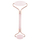 Set masazhues për fytyrë Palsar 7 Rose Quartz Jade & Gua Sha
