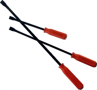 Set leva gomash Forcekraft Mounting Spoons 3, 3 copë, çelik i fortsum
