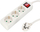 Kabllo zgjatuse Sick KF-B-03KP3X1.0/1.5M, 3x1.0mm², 1.5m, e bardhë