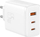 Karikues muri Baseus OS-Cube Pro, 65W, 2x USB-C dhe USB, i bardhë