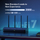 Router Mercusys BE3600, Wi-Fi 7