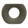 Dekor tavoline qeramike Ellipto 18x6,5x14Hcm (HM4646.03), gri