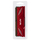 Memorie RAM Afox Gaming DDR4 16GB 3200MHz, CL16, e kuqe