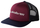 Kapelë për meshkuj Quicksilver Omni Trucker, e kuqe/zezë