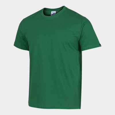 Bluzë me mëngë të shkurtra për burra Desert Green