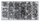 Set dado çeliku YATO YT-06772, 300 copë, M3–M10, ngjyrë argjendtë