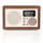 Radio Shtëpiake me Bluetooth, MP3, USB, SD dhe Dy Alarme BLAUPUNKT HR5BR