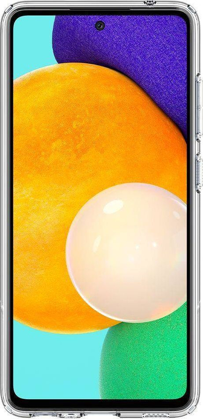 Mbrojtës Spigen Slim Armor Essential S për Galaxy A72, transparente