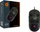 Maus gaming Conceptronic DJEBBEL 6D, 6400 DPI, kabllor, i zi