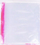 Qese me zip Office LDPE, 16x22cm, 100 copë, transparente