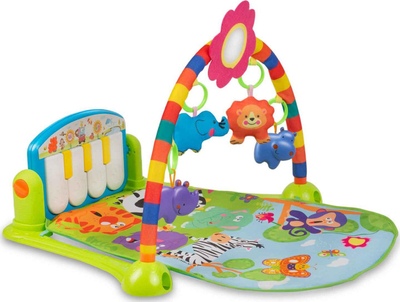 Tapet interaktiv për kalamaj Ricokids 7316, shumëngjyrësh