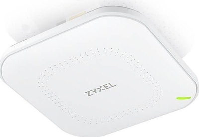 Access point Zyxel WAC500, 1200Mbps, Dual Band, i bardhë