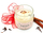 Qiri aromatik Tropikalia Tropicandle - CHRISTMAS SPICE