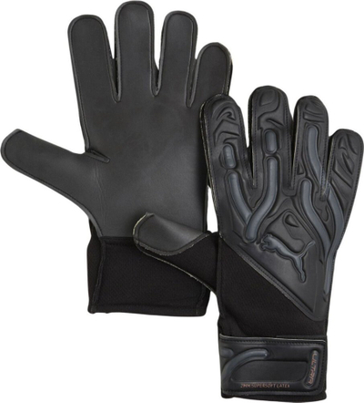 Doreza portjeri Puma Ultra Play, lateks supersoft, për kalamoj, të zeza