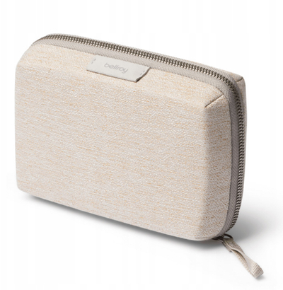 Organizues teknologjik Bellroy Compact Tech Kit, i papërshkueshëm nga uji, i vogël, Saltbush