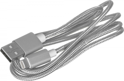 Kabllo USB Orico USB A në Lightning, 1m, 2.4A, gri