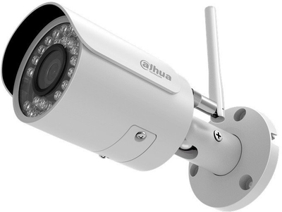 Kamerë sigurie Dahua Turret DH-IPC-T5AP-PV-0280B-EUR, 5MP, lente 2.8mm, e bardhë