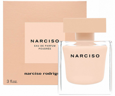Eau de Parfum Narciso Rodriguez Powdered