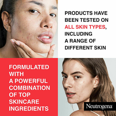 Serum Neutrogena Clear & Defend+ (Daily Serum), 30 ml