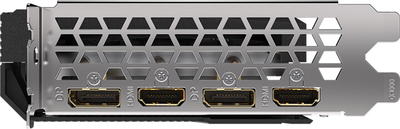 Kartelë grafike Gigabyte GeForce RTX 3060 Windforce OC LHR 12GB GDDR6