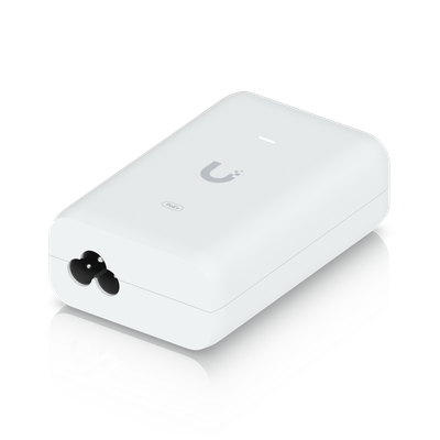 Ubiquiti PoE Injector 30W PoE+ (802.3at) (U-POE-AT)