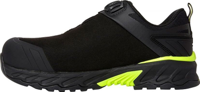 Këpucë pune Helly Hansen Magni Evolution, siguri S3, BOA, të zeza